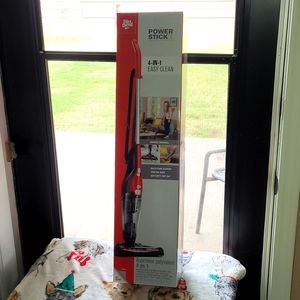 NIB Dirt Devil 4-n-1 Power Stick